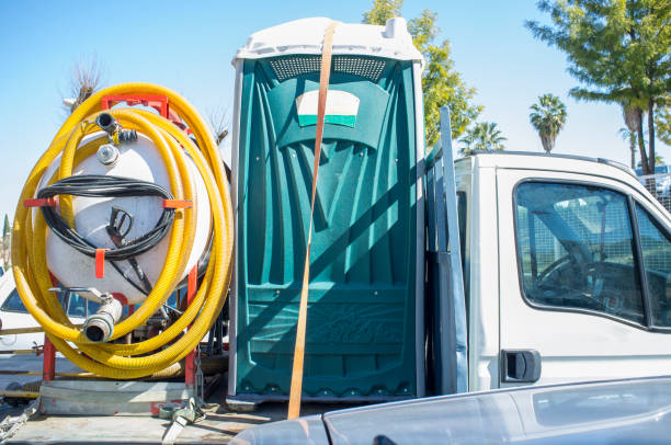 Portable Toilet Options We Offer in Jackson, LA