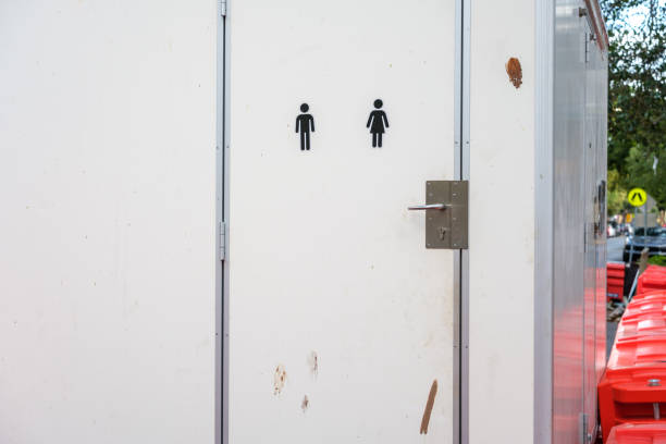 Portable restroom solutions in Jackson, LA