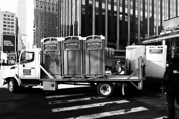 Best Portable restroom trailer rental  in Jackson, LA